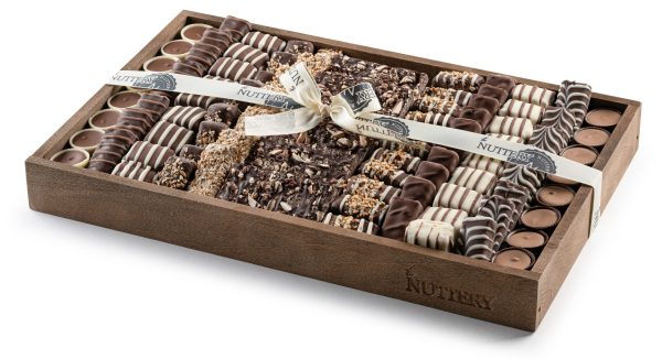 Chocolate Gift Tray-Medium