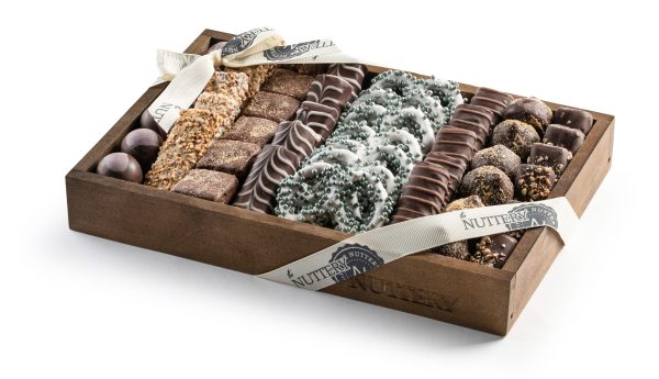 Chocolate Gift Tray-Small
