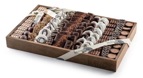 Specialty Chocolate Gift Tray- Medium