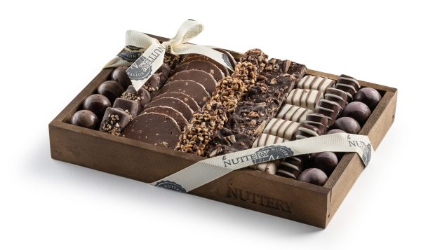 Specialty Chocolate Gift Tray-Small