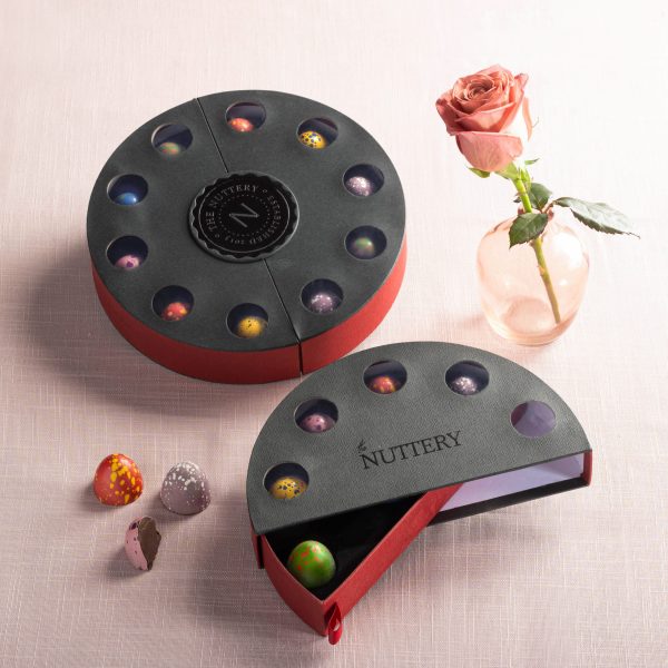CIRQUE CHOCOLATE BOX